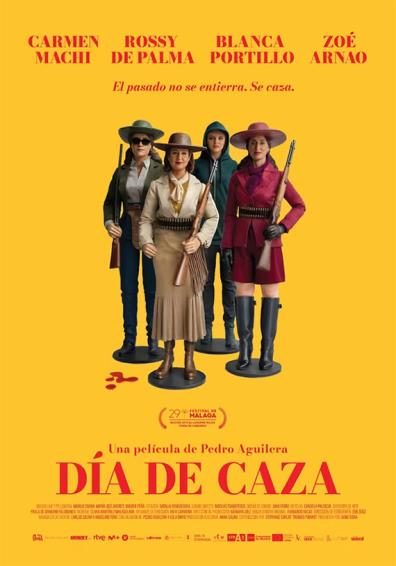 DÍA DE CAZA