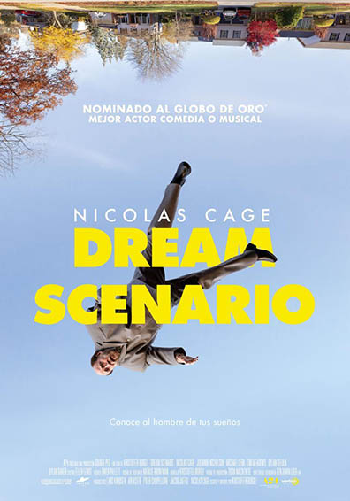 DREAM SCENARIO DREAM SCENARIO