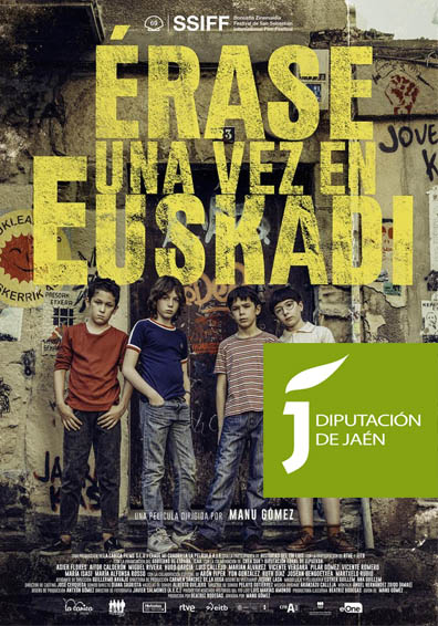 ÉRASE UNA VEZ EN EUSKADI