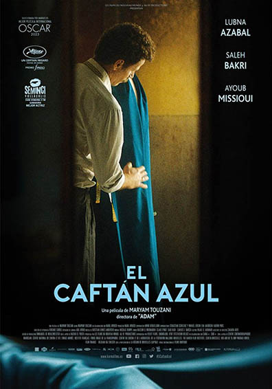 LE BLEU DU CAFTAN LE BLEU DU CAFTAN