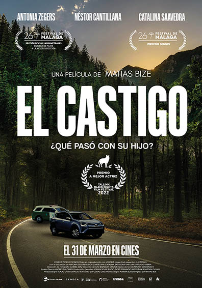 EL CASTIGO EL CASTIGO