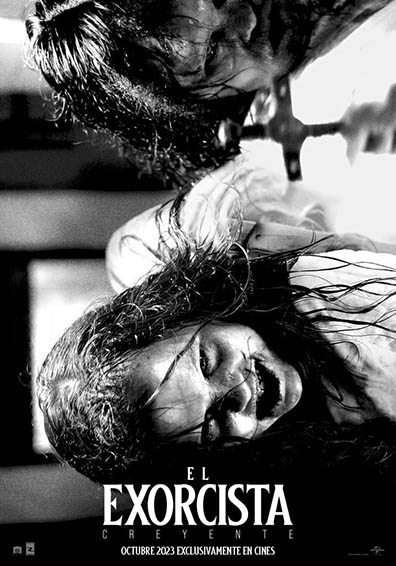 THE EXORCIST: BELIEVER THE EXORCIST: BELIEVER