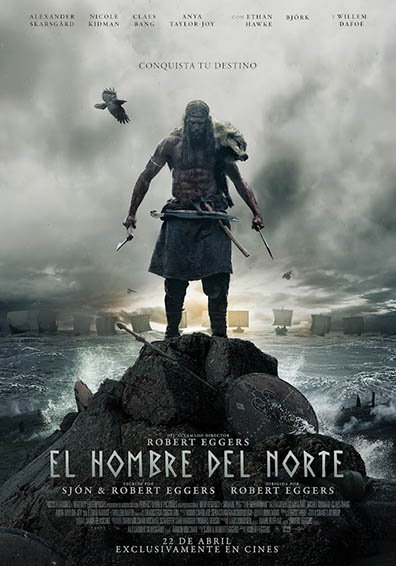 THE NORTHMAN THE NORTHMAN