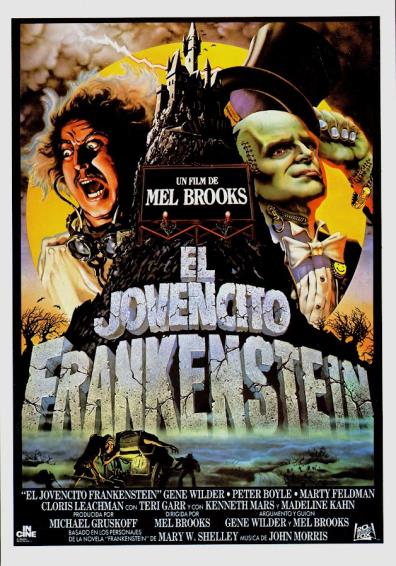 YOUNG FRANKENSTEIN