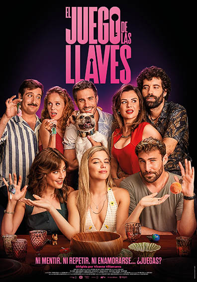 EL JUEGO DE LAS LLAVES EL JUEGO DE LAS LLAVES