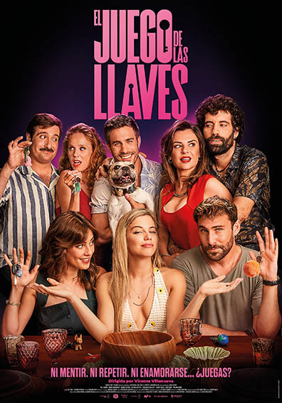 EL JUEGO DE LAS LLAVES