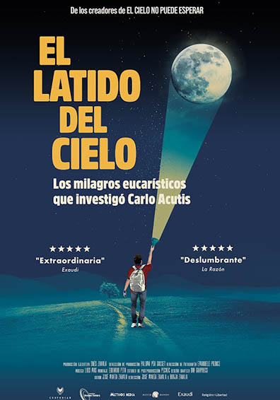 EL LATIDO DEL CIELO