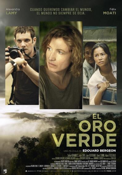LA PROMESSE VERTE LA PROMESSE VERTE