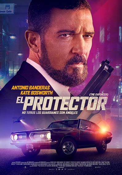 THE ENFORCER/BARRACUDA