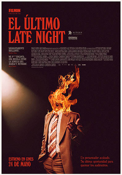 LATE NIGHT WITH THE DEVIL LATE NIGHT WITH THE DEVIL