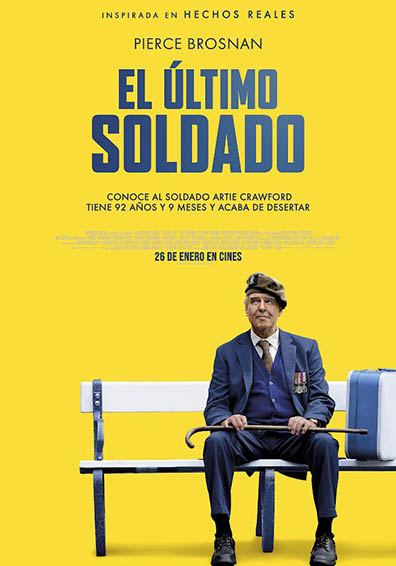THE LAST RIFLEMAN THE LAST RIFLEMAN