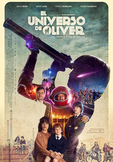 EL UNIVERSO DE ÓLIVER