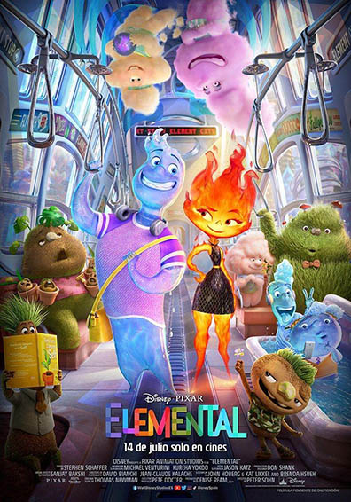 ELEMENTAL ELEMENTAL
