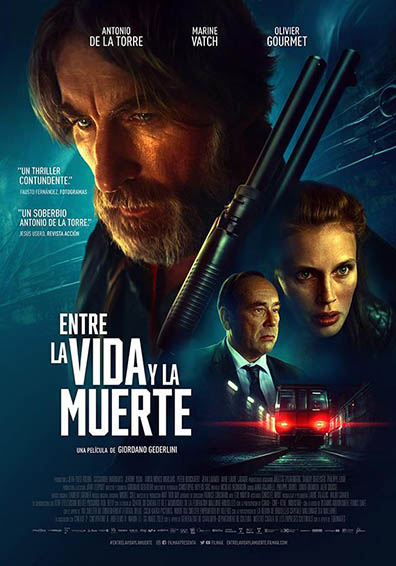 ENTRE LA VIE ET LA MORT ENTRE LA VIE ET LA MORT