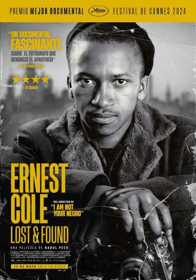 ERNEST COLE, PHOTOGRAPHE ERNEST COLE, PHOTOGRAPHE