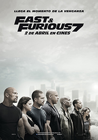 FURIOUS 7