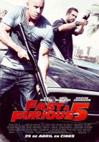 FAST FIVE 