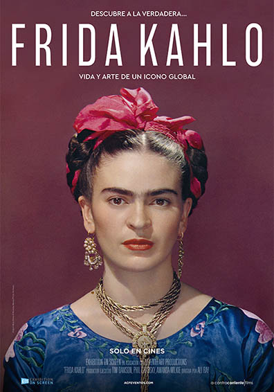 FRIDA KAHLO