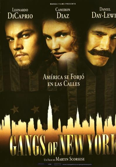 GANGS OF NEW YORK