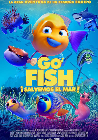 GO FISH GO FISH