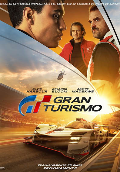 GRAN TURISMO GRAN TURISMO