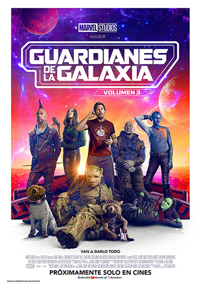 GUARDIANS OF THE GALAXY VOL.3