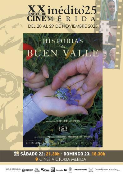 HISTORIAS DEL BUEN VALLE (FCI MERIDA 2025)