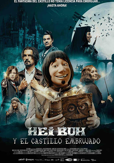 HUI BUH UND DAS HEXENSCHLOSS HUI BUH UND DAS HEXENSCHLOSS