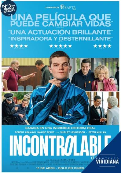 INCONTROLABLE (PROYECTO VIRIDIANA)