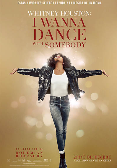 I WANNA DANCE WITH SOMEBODY I WANNA DANCE WITH SOMEBODY