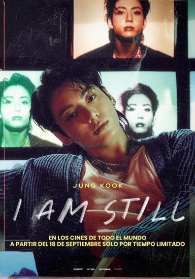JUNG KOOK: I AM STILL JUNG KOOK: I AM STILL