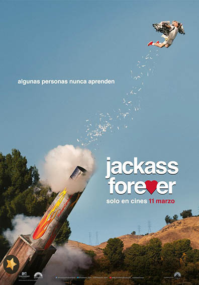 JACKASS FOREVER JACKASS FOREVER