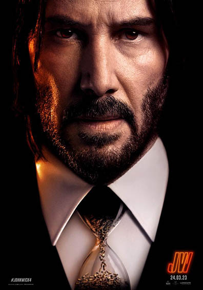 JOHN WICK: CHAPTER 4 JOHN WICK: CHAPTER 4