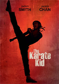 THE KARATE KID