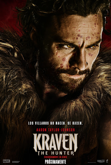 KRAVEN THE HUNTER KRAVEN THE HUNTER
