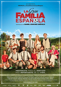 LA GRAN FAMILIA ESPANOLA