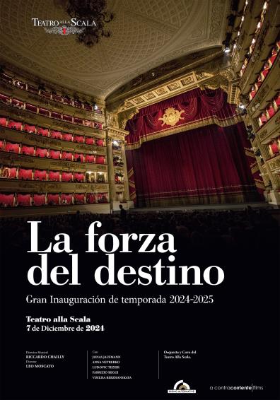LA FORZA DEL DESTINO LA FORZA DEL DESTINO