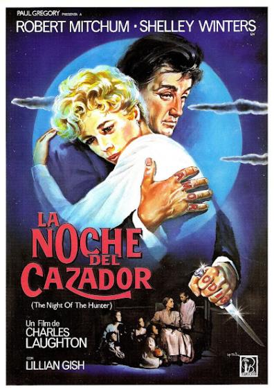 THE NIGHT OF THE HUNTER THE NIGHT OF THE HUNTER