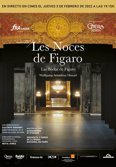 LES NOCES DE FIGARO