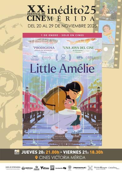 AMÉLIE ET LA MÉTAPHYSIQUE DES TUBES