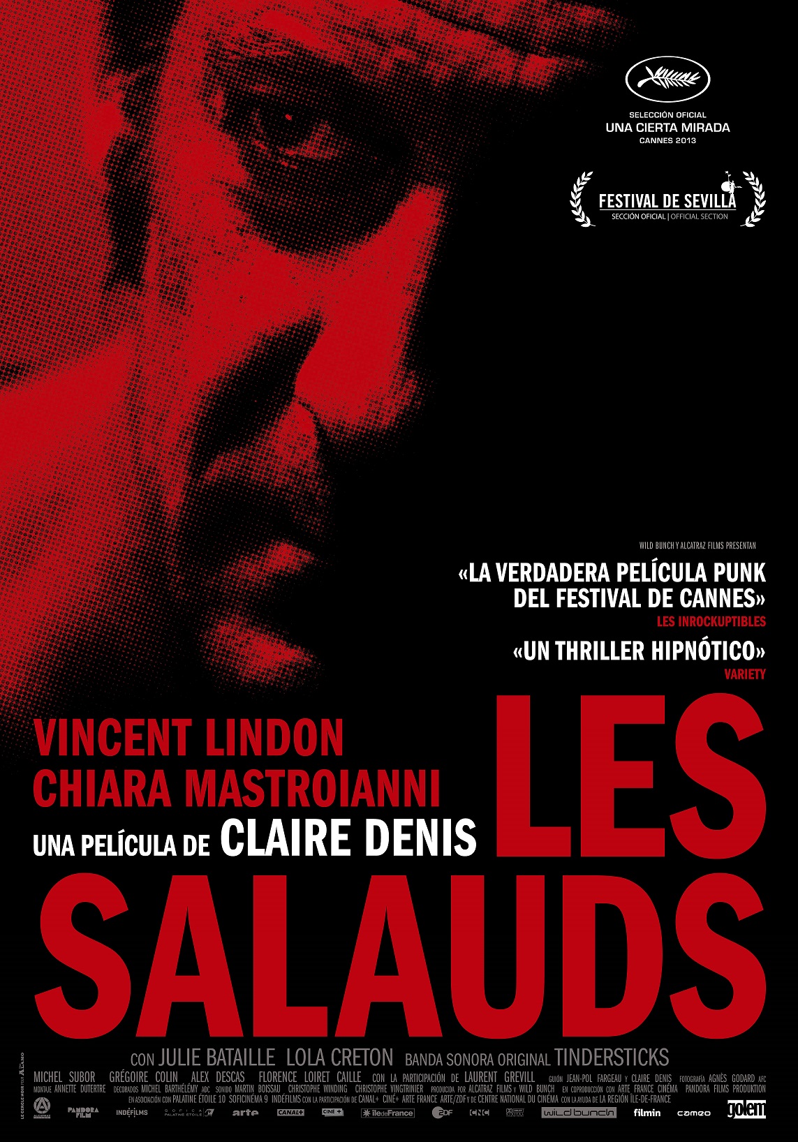 LES SALAUDS