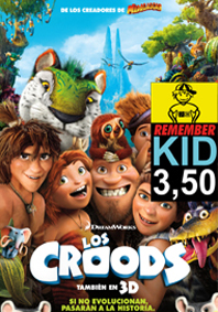 THE CROODS