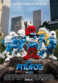 THE SMURFS