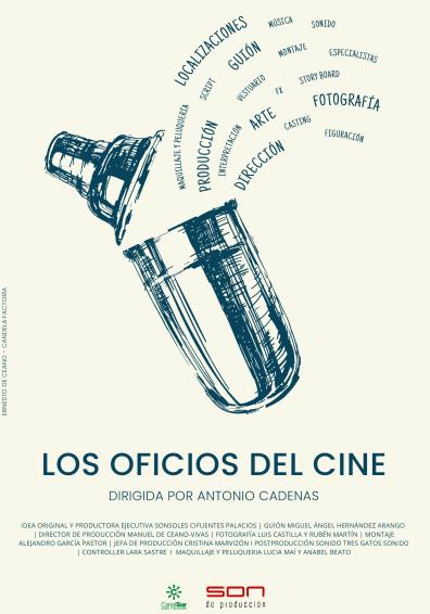 LOS OFICIOS DEL CINE LOS OFICIOS DEL CINE
