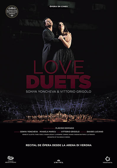 LOVE DUETS