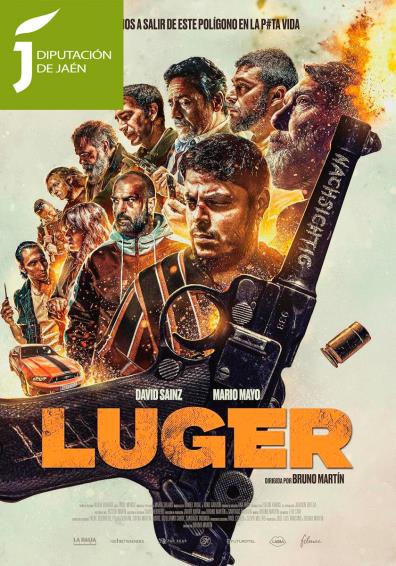 LUGER (DIPUTACION JAEN)