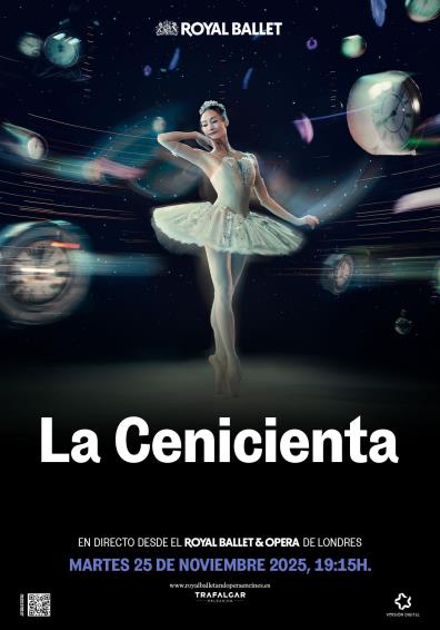 LA CENICIENTA BALLET UCC 2025