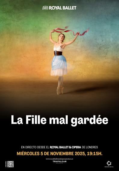 LA FILLE MAL GARDÉE BALLET UCC 2025