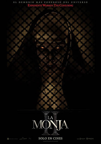 THE NUN II THE NUN II