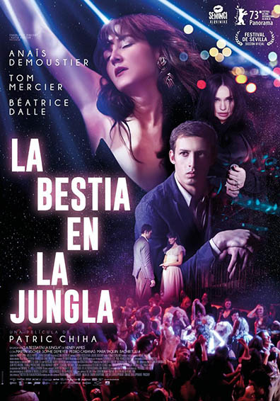 LA BETE DANS LA JUNGLE LA BETE DANS LA JUNGLE